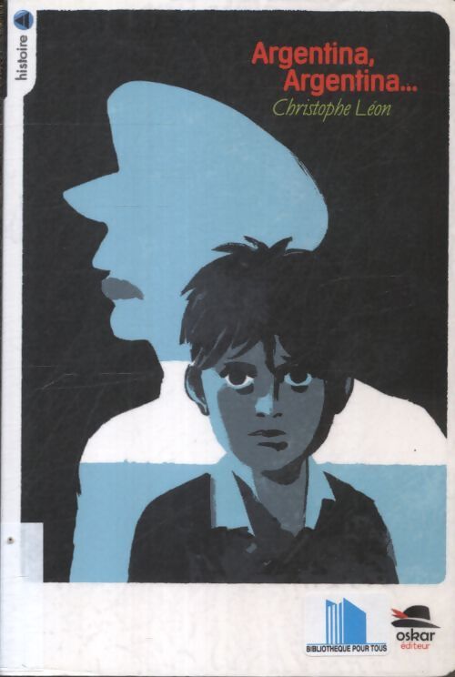 Argentina argentina - Christophe Léon - Livre