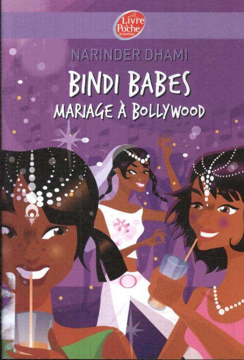 Mariage à bollywood - Narinder Dhami - Livre
