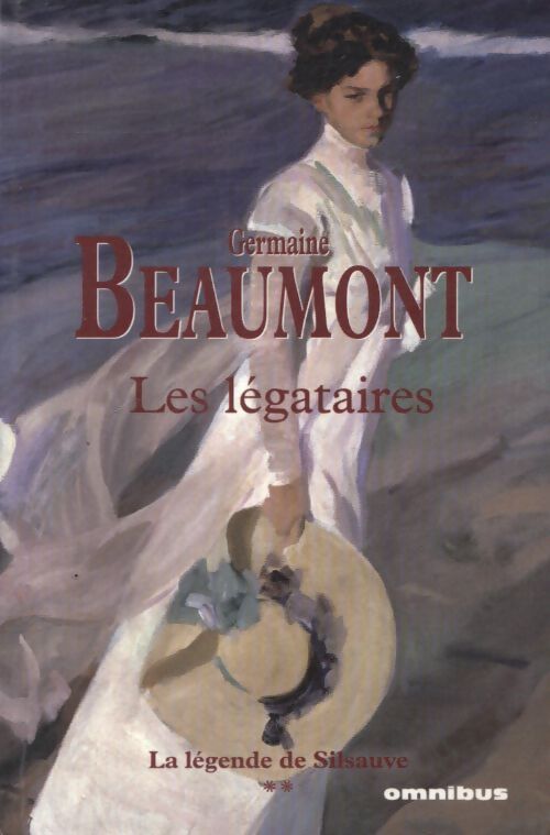 Légende de silsauve tome ii : Les le - Germaine Beaumont - Livre