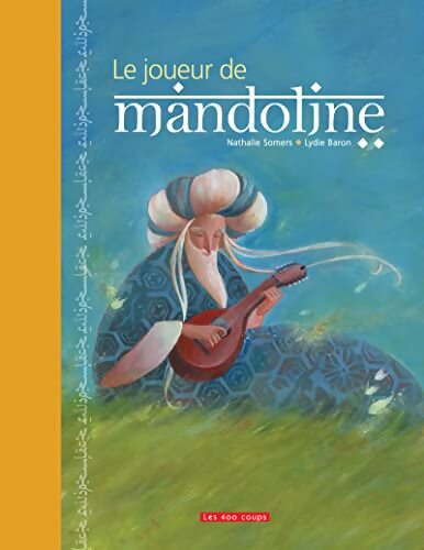 Le joueur de mandoline - Nathalie Somers - Livre