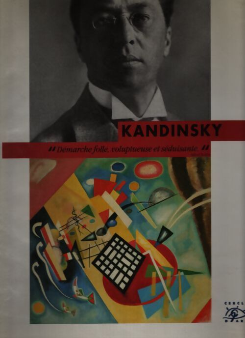 Kandinsky - Collectif - Livre