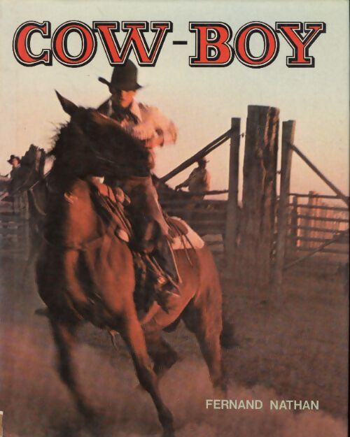 Cow-boy - Ron Dit Ronnie C. Tyler - Livre