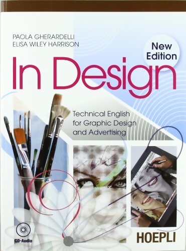 In design + CD - Paola Gherardelli - Livre