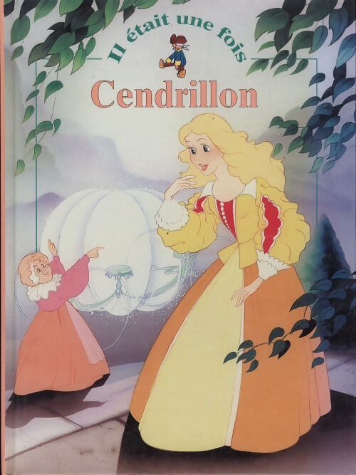 Cendrillon - Collectif - Livre