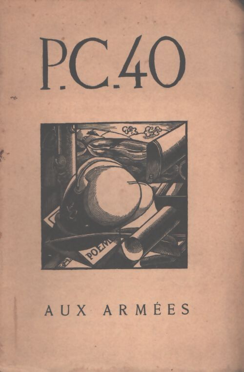 P.C.40 n°4 - Collectif - Livre