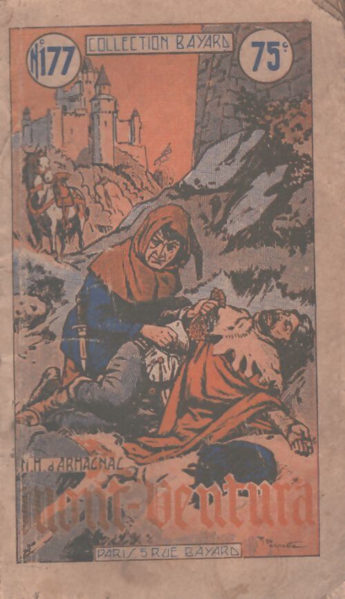 Mont-Ventura - M.M D'Armagnac - Livre