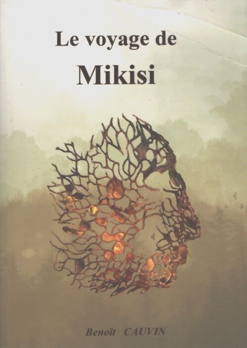 La voyage de Mikisi - Benoît Cauvin - Livre