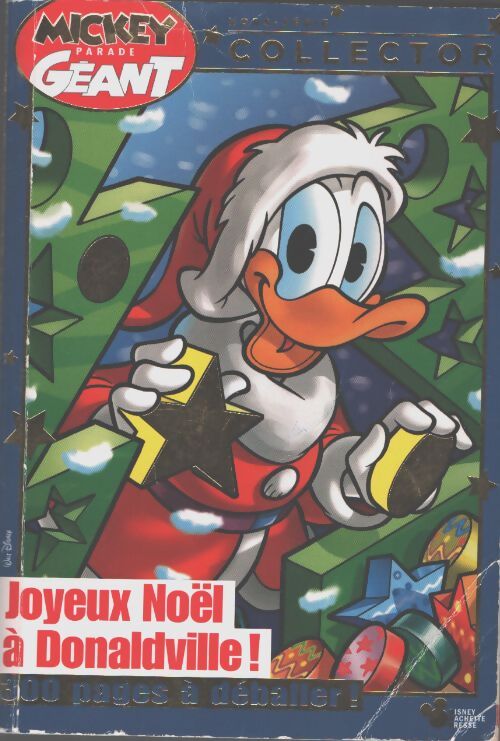 Mickey parade géant hors-série n°5 - Collectif - Livre