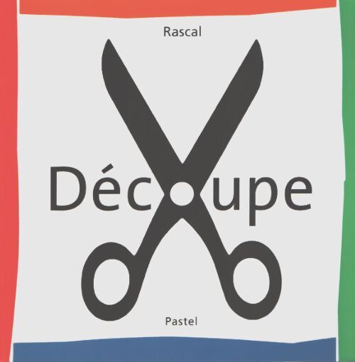 Découpe - Rascal - Livre
