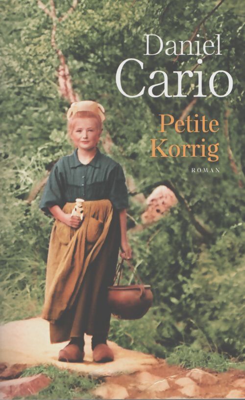Petite Korrig - Daniel Cario - Livre
