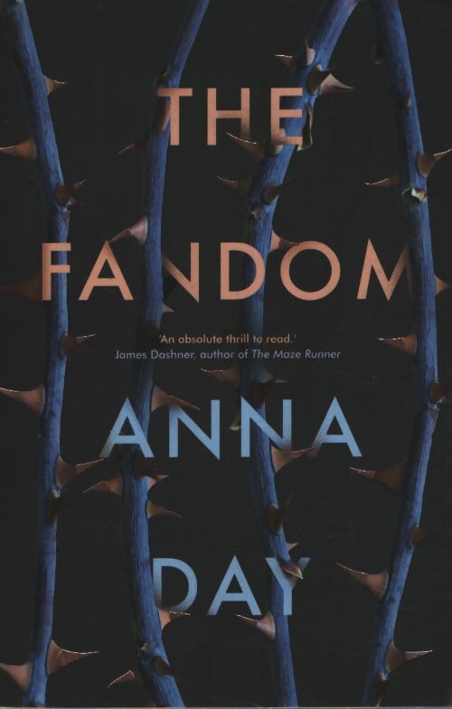 The fandom version française - Anna Day - Livre