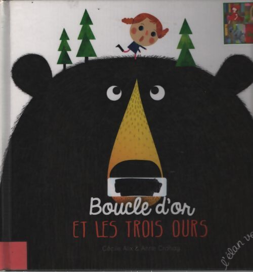 Boucle d'or - Cécile Alix - Livre