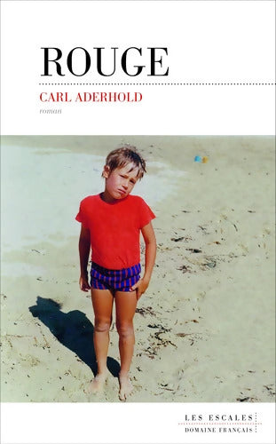 Rouge - Carl Aderhold - Livre