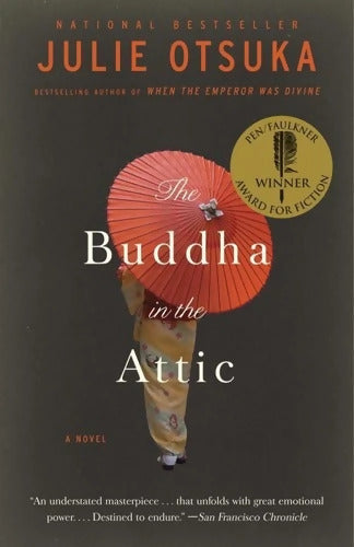 The Buddha in the Attic - Julie Otsuka - Livre