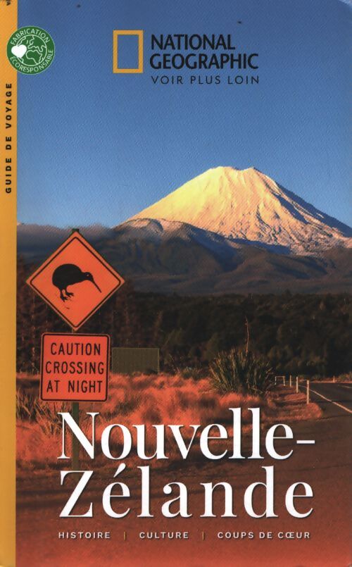 Nouvelle-zélande - Peter Turner - Livre