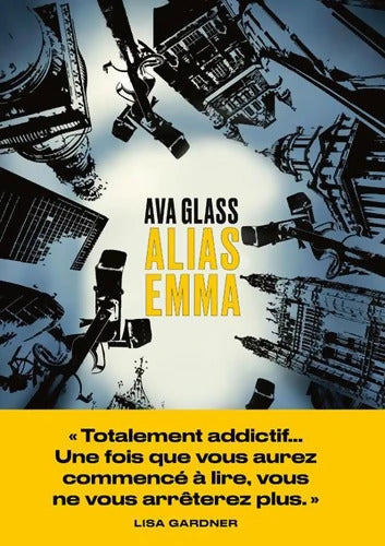 Alias Emma - Ava Glass - Livre