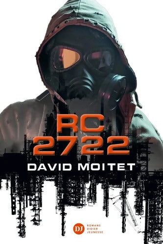 RC 2722 - David Moitet - Livre