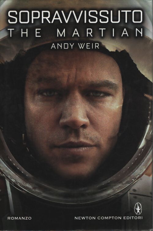 Sopravvissuto. The martian - Andy Weir - Livre