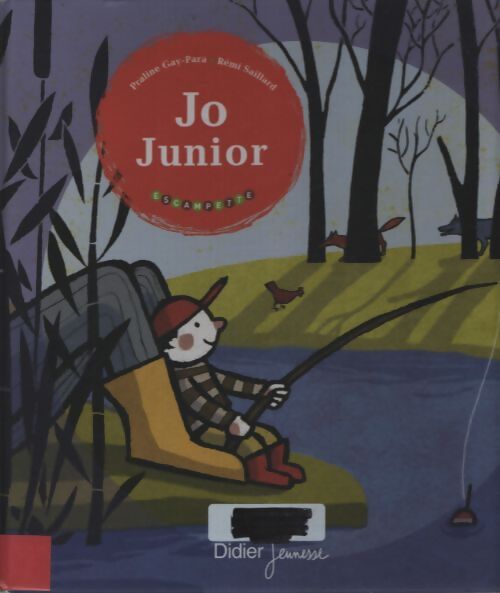 Jo junior - Praline Gay-Para - Livre