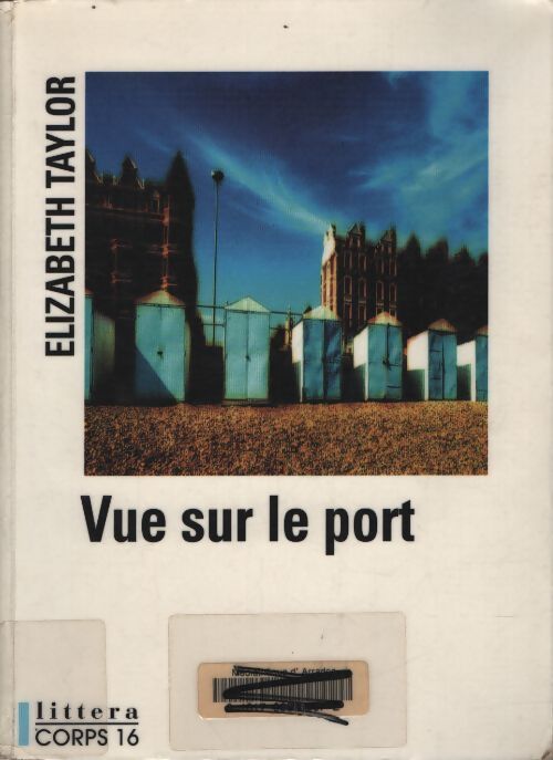 Vue sur le port - Collectif - Livre