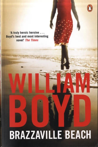 Brazzaville Beach - William Boyd - Livre