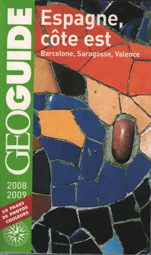 Espagne côte est - David Fauquemberg - Livre