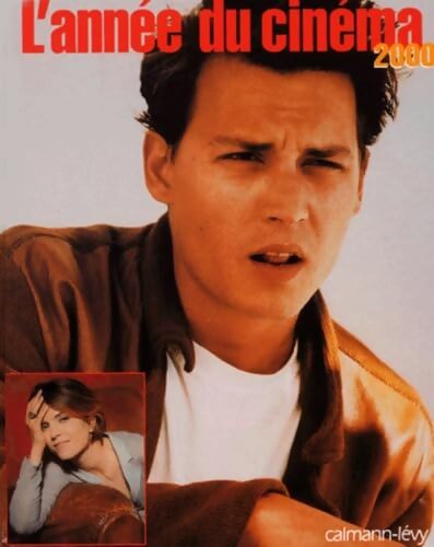 L'année du cinéma 2000 - Danièle Heymann - Livre