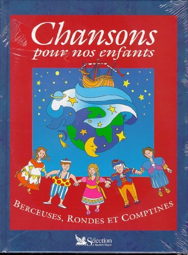 Chansons pour nos enfants - Collectif - Livre