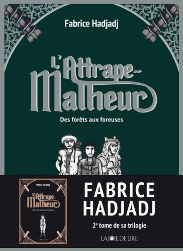 Des forêts aux foreuses - Fabrice Hadjadj - Livre