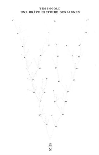 Une brève histoire des lignes - Tim Ingold - Livre