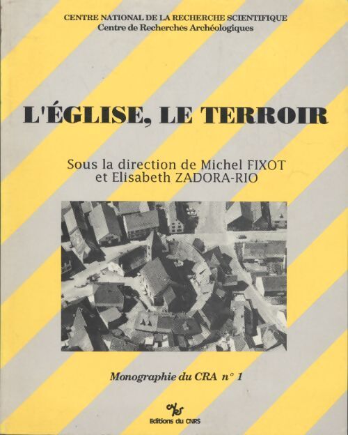 L'Eglise, le terroir - Collectif - Livre