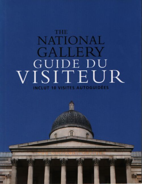 The national gallery guide du visiteur - Collectif - Livre