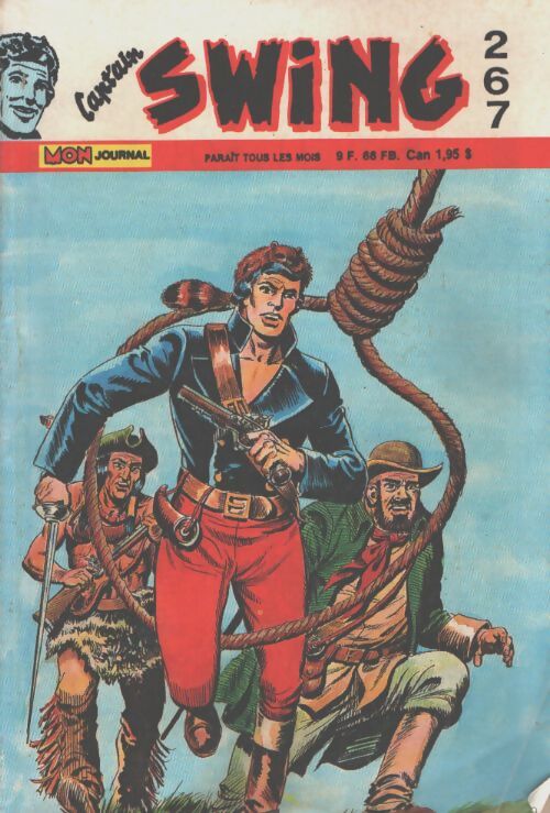 Captain swing n°267 - Collectif - Livre