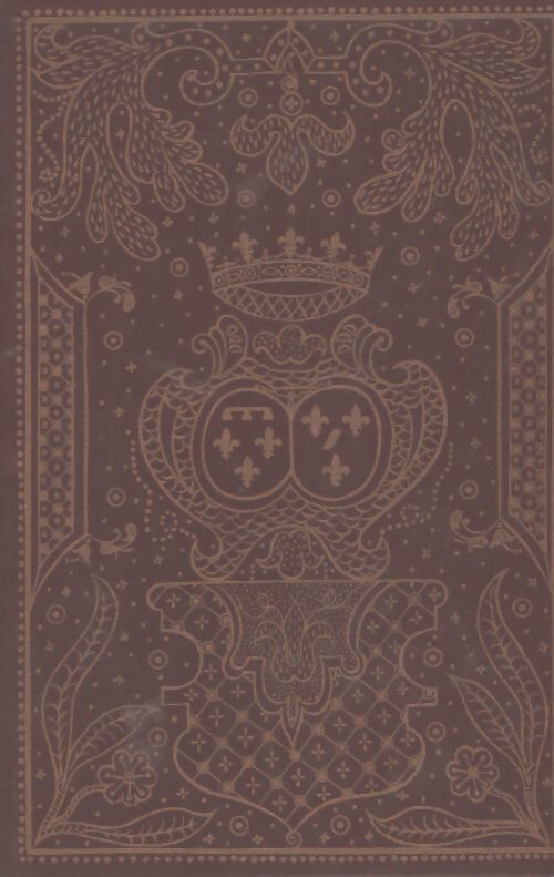 Gargantua et Pantagruel - François Rabelais - Livre