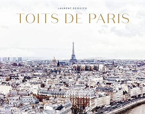 Toits de Paris - Jean Tiffon - Livre