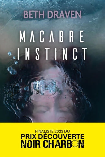 Macabre instinct - Beth Draven - Livre