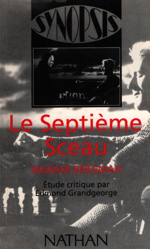 Le septième sceau - Edmond Grandgeorge - Livre