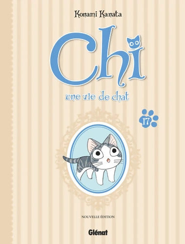 Chi - Une vie de chat Tome XVII - Konami Kanata - Livre