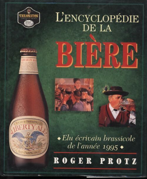 L'encyclopédie de la bière - Roger Royer - Livre