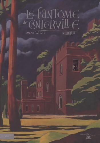 Le Fantôme de Canterville - Oscar Wilde - Livre