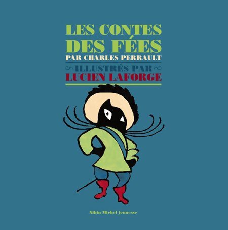 Les contes des fées - Charles Perrault - Livre