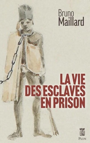 La vie des esclaves en prison - Bruno Maillard - Livre