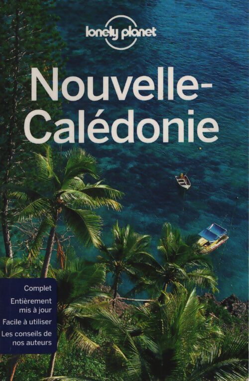 Nouvelle calédonie - 6ed - Lonely Planet Fr - Livre