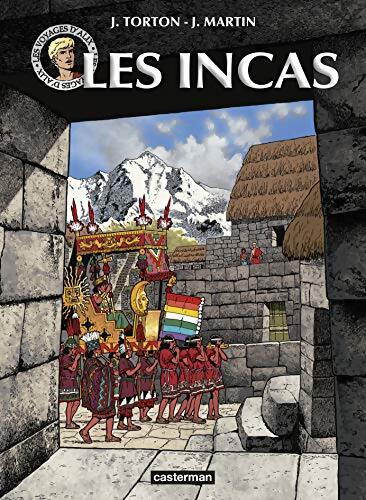 Les incas - Jean Torton - Livre