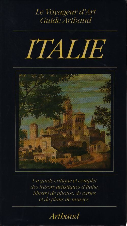 Italie : La voyageur d'art  - Helen Langdon - Livre