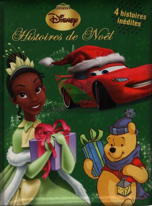 Histoires de noël - Collectif - Livre