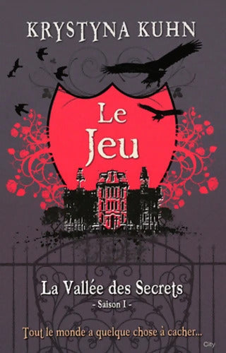 Le Jeu série La Vallée Perdue - KUHN-K - Livre