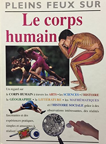 Le corps humain - Steve Parker - Livre