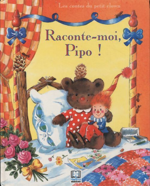 Raconte-moi, Pipo ! - Hana Primusova - Livre