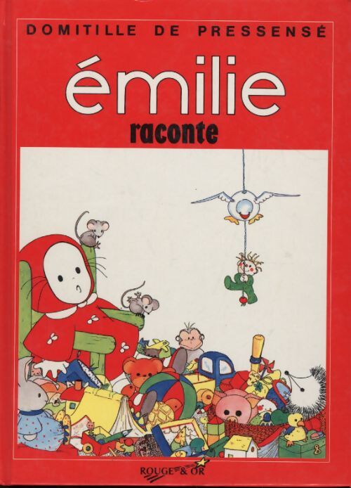 Émilie raconte - Domitille De Pressensé - Livre